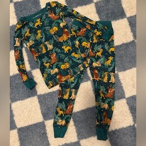 Little sleepies lion king